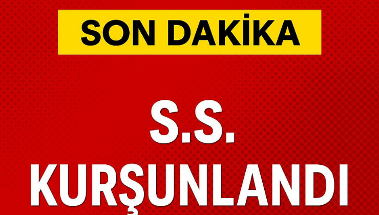 Mobilya Fabrikasında Kanlı Pusu: S.S. Kurşunlandı!