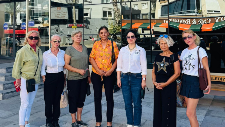Alanya’da Hayvan Dostlarından Sert Çıkış