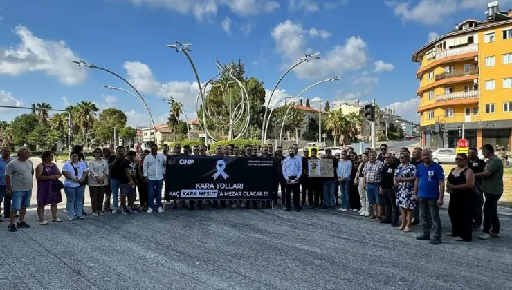 Karayolları’nın Hatalı Çalışmaları Can Almaya Devam Ediyor