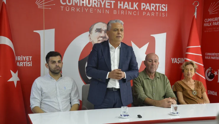 Muratpaşa Belediye Başkanı Ümit Uysal’dan Alanya CHP’ye Ziyaret - Mega TV web sitesi sablon 740420 37 - Mega TV