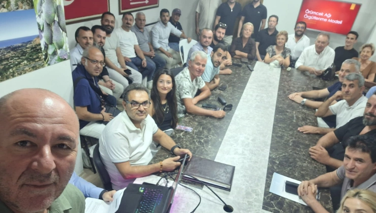 CHP Alanya’da Yeni Yönetim Belli Oldu