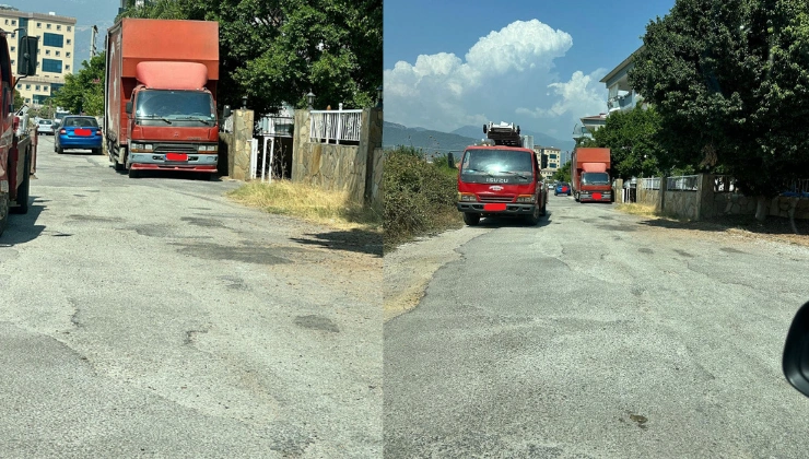 Asfaltsız Yer Kalmayasa Oldu” Diyen Başkan, Merkezde Vatandaşı Mağdur mu Ediyor?