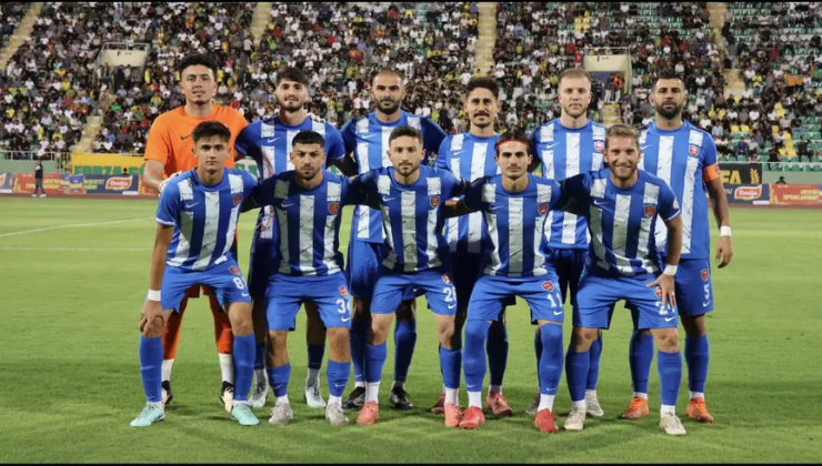 Kepezspor Türkiye Kupası’nda Denizli İdmanyurdu ile Karşılaşacak