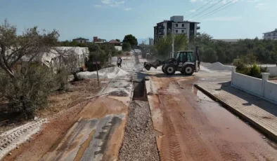 ASAT’tan 500 Milyon TL’lik Altyapı Yatırımı: 80 Km Kanalizasyon Hattı İnşa Ediliyor