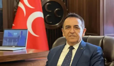 Başkan Sünbül: “12 Eylül Ülkücüler İçin Yenilgi Değil, Diriliştir”