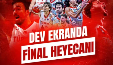 12 Dev Adam’ın Final Heyecanı Dev Ekranda