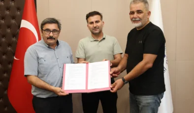 ALKÜ ile ALSMO Arasında İş Birliği Protokolü İmzalandı