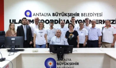 Antalya’da Toplu Ulaşım Şoförlerine Engelli ve Otizm Farkındalık Eğitimi