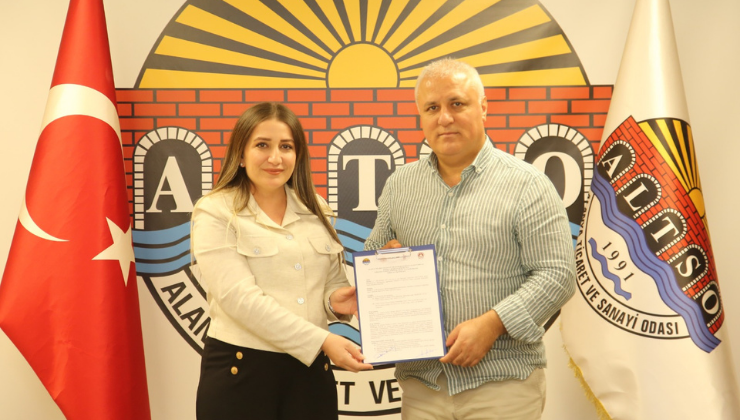 Aile Yılı İçin Alanya’da Güçlü İş Birliği: ALTSO’dan Sosyal Protokol