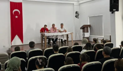 Gazipaşa’da Sporcu Yetenek Taraması Tanıtıldı