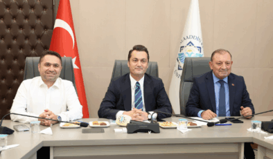 Alanya’da Dijital Tarım MYO İçin Paydaşlar ALKÜ’de Bir Araya Geldi