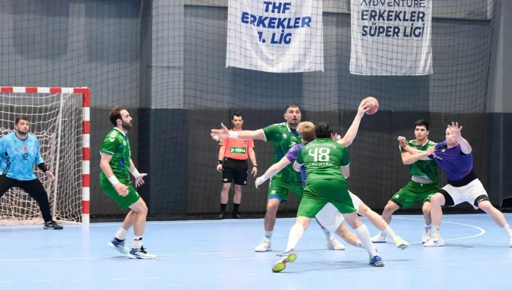 Nilüfer Belediyespor, EHF Avrupa Kupası’nda tur atladı
