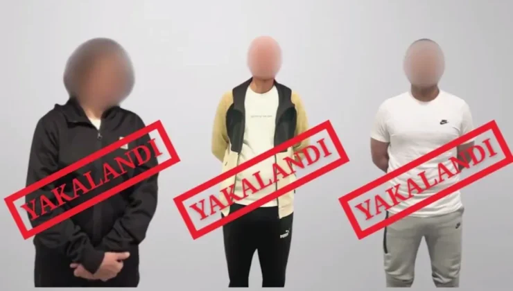 Kırmızı bültenle aranan 3 suçlu daha ülkemize iade edildi
