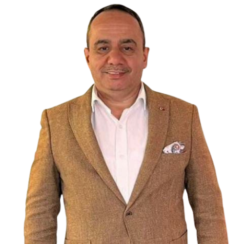 ALI IHSAN OZDEMIR - Mega TV