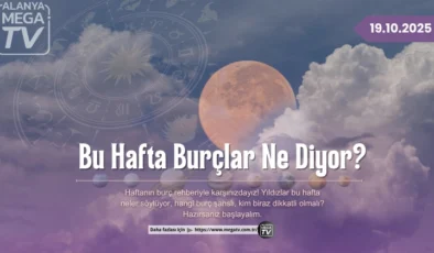 Bu Hafta Burçlar Ne Diyor? ( 19.10.2025 )