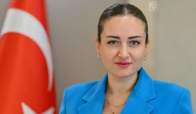 Büşra Özdemir’den Cumhuriyetimizin 102. Yılı Kutlama Mesajı