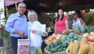 Gazipaşa’da Lezzet ve Renk Şöleni: 15. Çekirdeksiz Nar ve Tropikal Meyve Festivali Başlıyor!