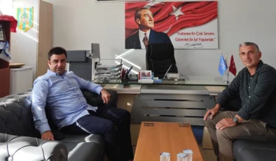 Kaymakam Selami Korkutata’dan Genç Sporculara Ziyaret