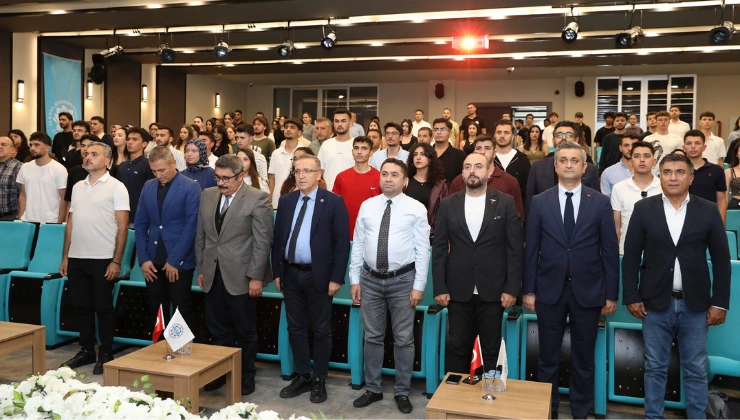 ALKÜ’de Türk Savunma Sanayisinin Gücü Konuşuldu: “Türkiye, Teknolojide Kendi Çağını Açıyor” - Mega TV megatv.com .tr 740420 11 6 - Mega TV