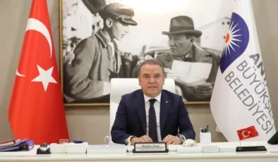 Başkan Böcek’ten Sağlık Durumu ve Asılsız Haberlere Dair Açıklama