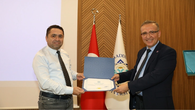 ALKÜ’de Türk Savunma Sanayisinin Gücü Konuşuldu: “Türkiye, Teknolojide Kendi Çağını Açıyor” - Mega TV megatv.com .tr 740420 12 6 - Mega TV