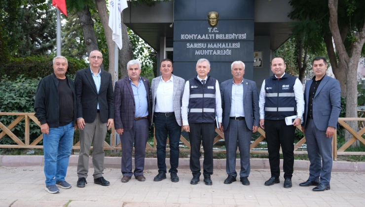 ASAT Genel Müdürü Gülebay: “Vatandaşlarımızın Rahatı İçin Sahadayız” - Mega TV megatv.com .tr 740420 14 5 - Mega TV