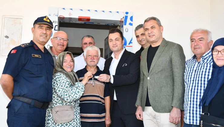 Kaymakam Öztürk ve Başkan Tavlı Bayır’da İncelemede Bulundu
