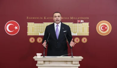 Kaya’dan Sert Tepki: “Ukrayna’nın Vergi Kararı Türk Tarımına Darbedir”