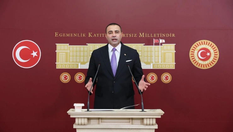 Kaya’dan Sert Tepki: “Ukrayna’nın Vergi Kararı Türk Tarımına Darbedir”