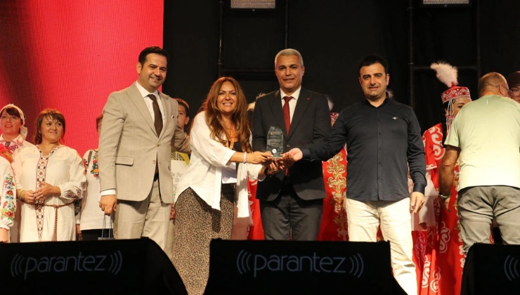 Gazipaşa 15. Çekirdeksiz Nar ve Tropikal Meyve Festivali Coşku Dolu Etkinliklerle Sona Erdi - Mega TV megatv.com .tr 740420 17 2 - Mega TV
