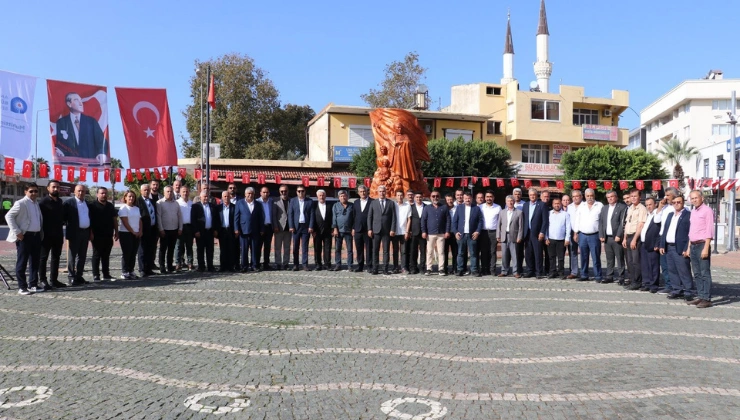 Gazipaşa 15. Çekirdeksiz Nar ve Tropikal Meyve Festivali Coşku Dolu Etkinliklerle Sona Erdi - Mega TV megatv.com .tr 740420 18 2 - Mega TV