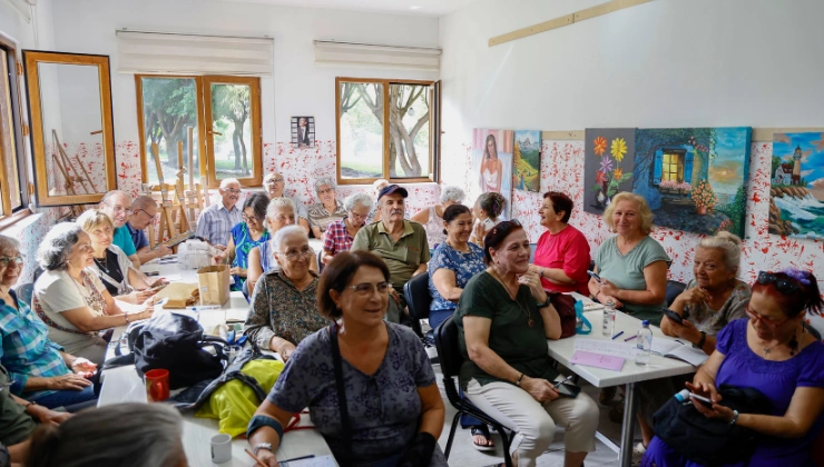 65 Yaş Üstü Vatandaşların Yeni Sosyal Adresi: Aktif Yaşlı Merkezi