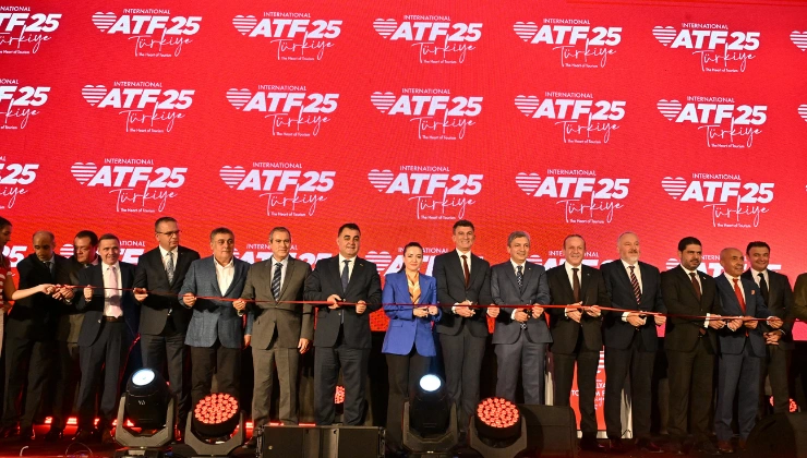 Başkan Vekili Özdemir: “Antalya artık dört mevsim turizmin adresi olmalı” - Mega TV megatv.com .tr 740420 2 12 - Mega TV