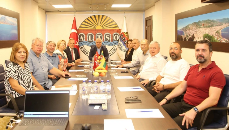 Eray Erdem’den Alanya’ya Yatırım Çağrısı: Litvanyalı İş İnsanlarıyla Buluştu - Mega TV megatv.com .tr 740420 2 13 - Mega TV