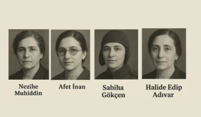 Cumhuriyetin Kadınları: Eşitliğin Sessiz Kahramanları