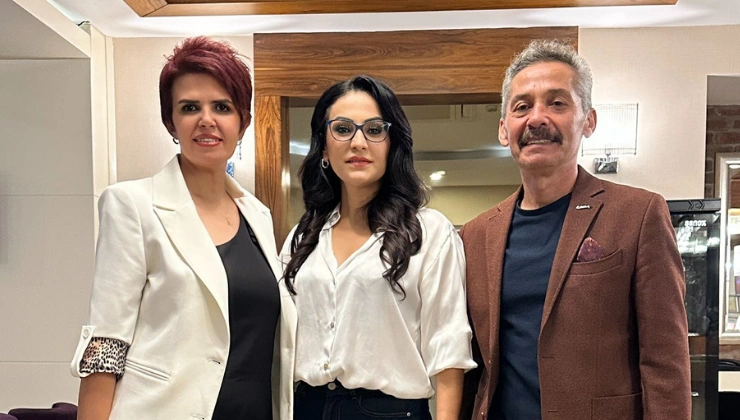 Mega TV’den 21 Ekim Dünya Gazeteciler Günü Etkinliği - Mega TV megatv.com .tr 740420 22 2 - Mega TV
