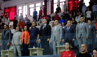 Selami Ateş Türkiye Kulüpler Taekwondo Şampiyonası Alanya’da Başladı