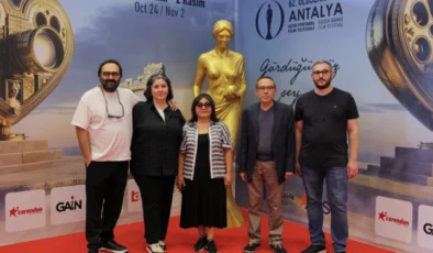 Altın Portakal’da Belgesel Rüzgarı: İlk Gün Keşiflerle Dolu Geçti