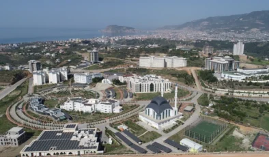 ALKÜ, Dünya Sıralamasında Yükselişte: Türkiye’de 41. Sıraya Yerleşti