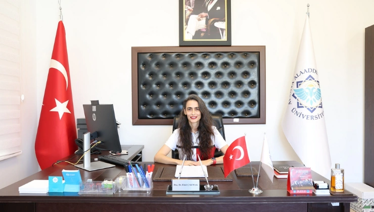 ALKÜ, Avrupa Dil Merkezleri Federasyonu’na Üye Olan İlk Türk Üniversitesi Oldu