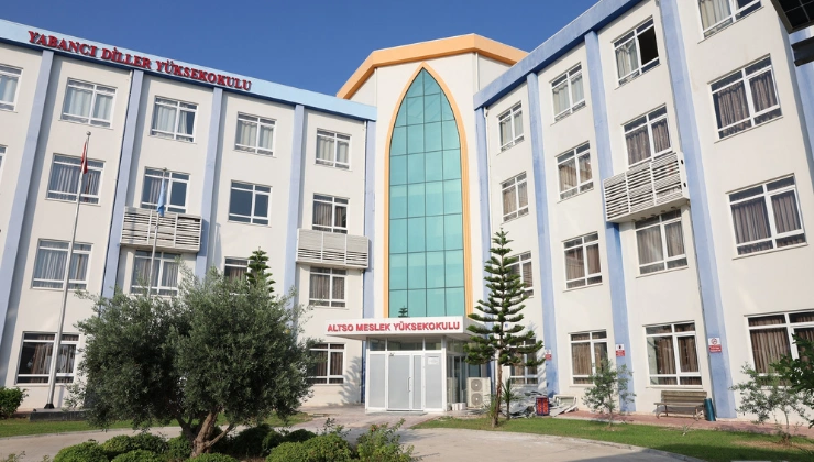 ALKÜ, Avrupa Dil Merkezleri Federasyonu’na Üye Olan İlk Türk Üniversitesi Oldu - Mega TV megatv.com .tr 740420 35 2 - Mega TV