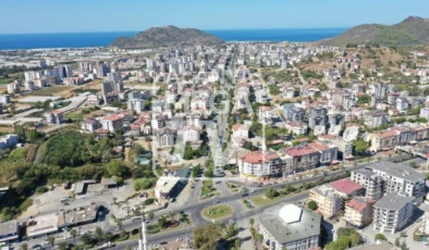 Gazipaşa’da 567 Hektarlık Alanda İmar Planı Onaylandı Kentleşmede Yeni Dönem Başlıyor