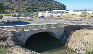 Gazipaşa’da Ulaşım Daha Güvenli ve Konforlu