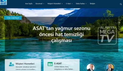 ASAT’ta Dijital Dönem Başladı Artık Şubeye Gitmeden Tüm İşlemler Tek Tıkla!