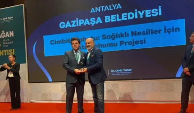 Ata Tohumundan Gelen Başarı: Gazipaşa Türkiye Birincisi Oldu