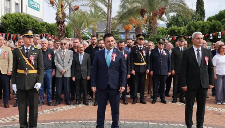 Gazipaşa’da Cumhuriyete Yakışır Bir Kutlama Düzenlendi - Mega TV megatv.com .tr 740420 5 10 - Mega TV