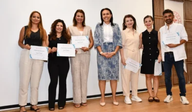 Alanya EAH’de Yenidoğan Canlandırma Eğitimi Tamamlandı