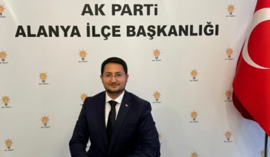 AK Parti’li Ersoy’dan Gençlere Çağrı: “Kavga Değil, Kardeşlik Kazansın”