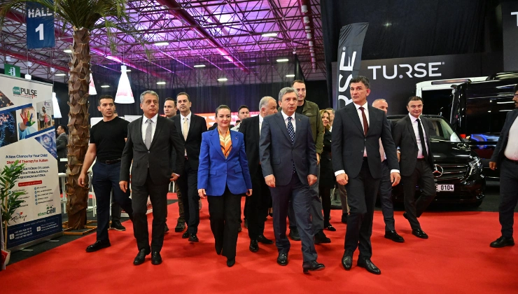 Başkan Vekili Özdemir: “Antalya artık dört mevsim turizmin adresi olmalı”
