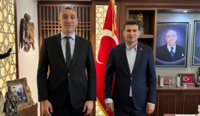 Antalya ve Alanya Ülkü Ocakları’ndan Genel Merkeze Ziyaret